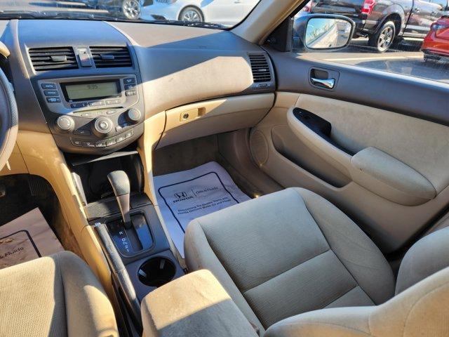 used 2006 Honda Accord car, priced at $7,998