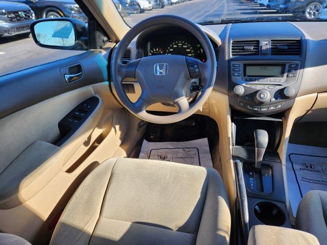 used 2006 Honda Accord car, priced at $7,998