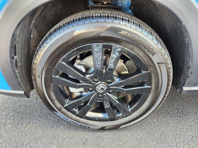 used 2026 Honda HR-V car, priced at $28,798