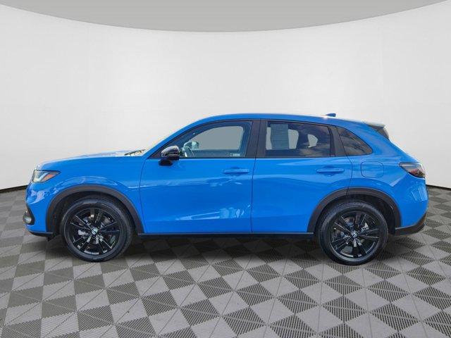 used 2026 Honda HR-V car, priced at $28,798