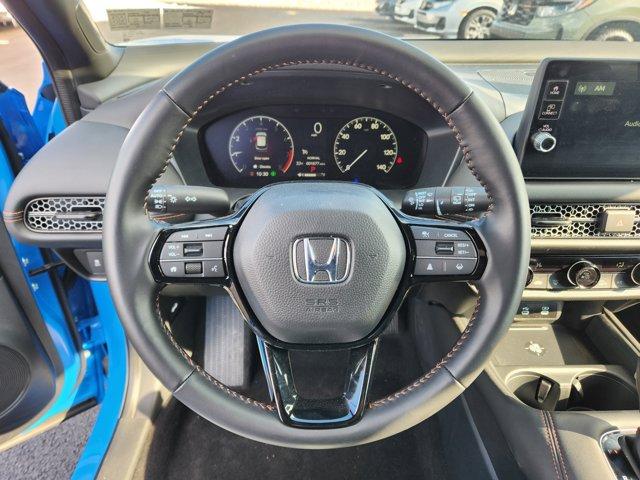 used 2026 Honda HR-V car, priced at $28,798