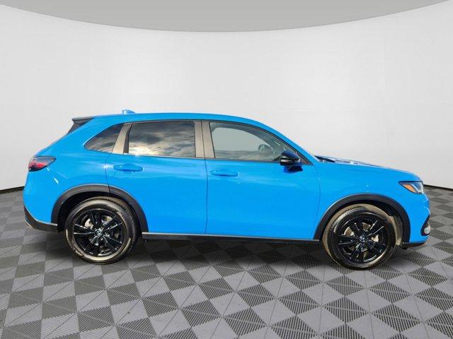 used 2026 Honda HR-V car, priced at $28,798