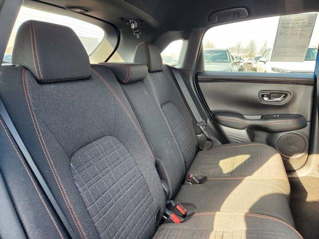 used 2026 Honda HR-V car, priced at $28,798