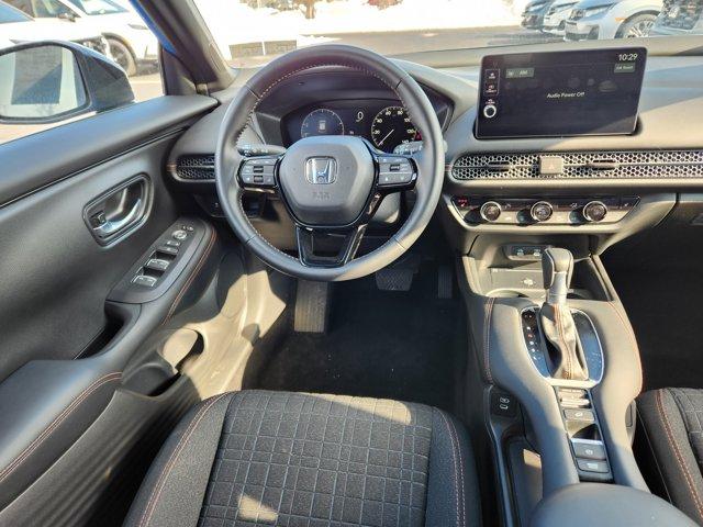 used 2026 Honda HR-V car, priced at $28,798