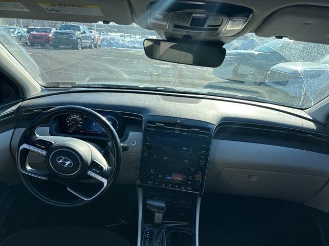 used 2022 Hyundai Tucson car, priced at $19,698