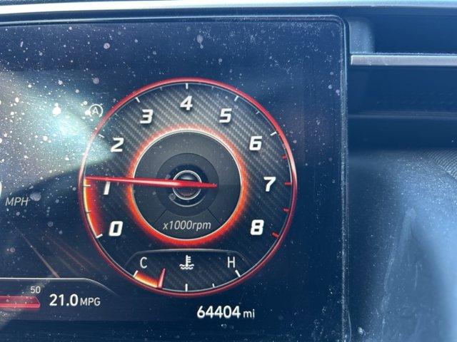 used 2022 Hyundai Tucson car, priced at $19,698