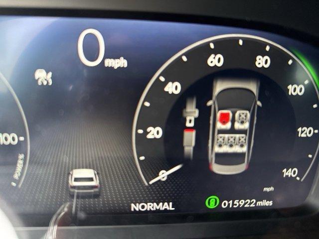 used 2025 Honda Civic Hybrid car, priced at $28,598