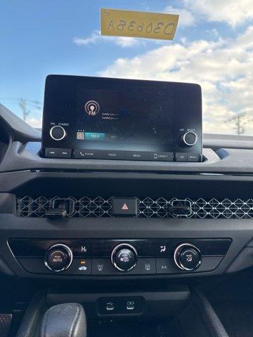 used 2024 Honda Accord car, priced at $23,698