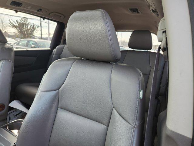 used 2015 Honda Odyssey car, priced at $15,398