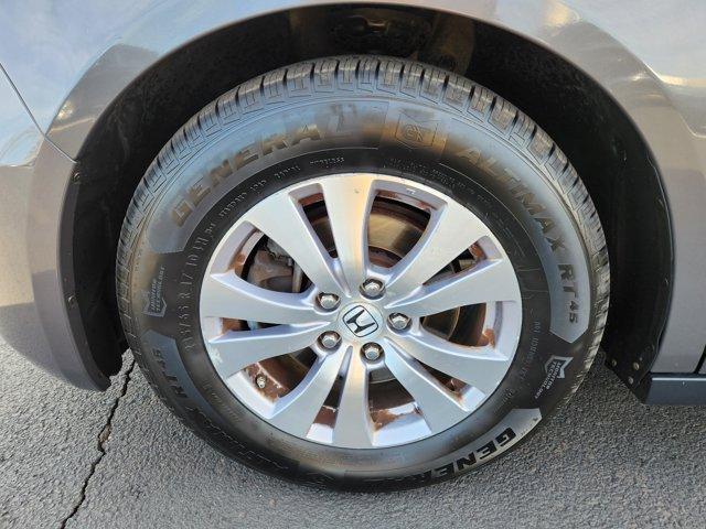 used 2015 Honda Odyssey car, priced at $15,398