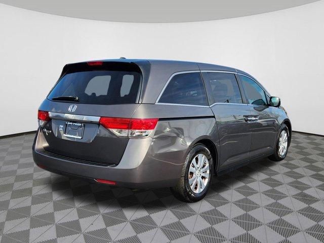 used 2015 Honda Odyssey car, priced at $15,398