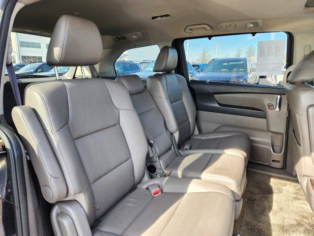 used 2015 Honda Odyssey car, priced at $15,398