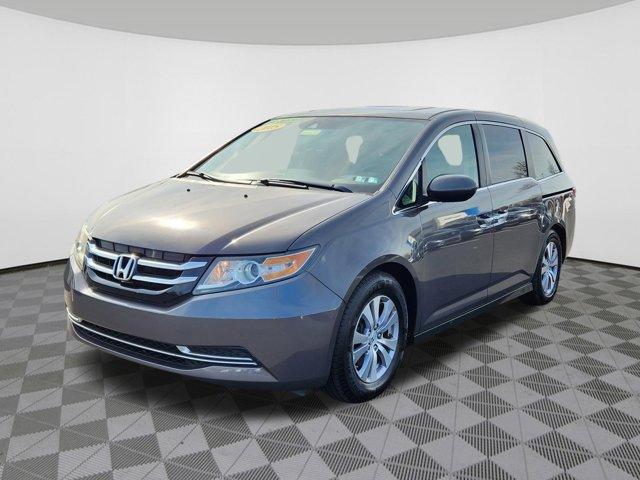 used 2015 Honda Odyssey car, priced at $15,398