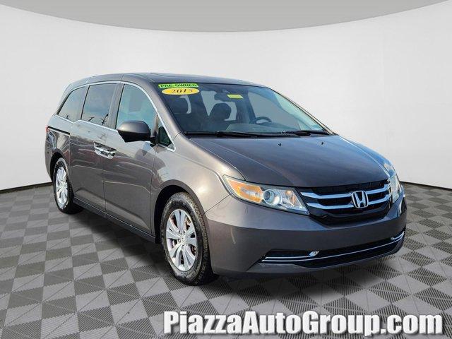 used 2015 Honda Odyssey car, priced at $15,398