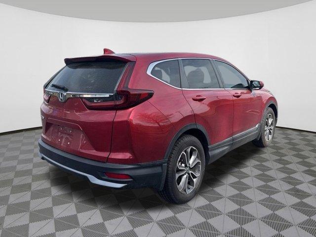 used 2022 Honda CR-V car, priced at $29,998