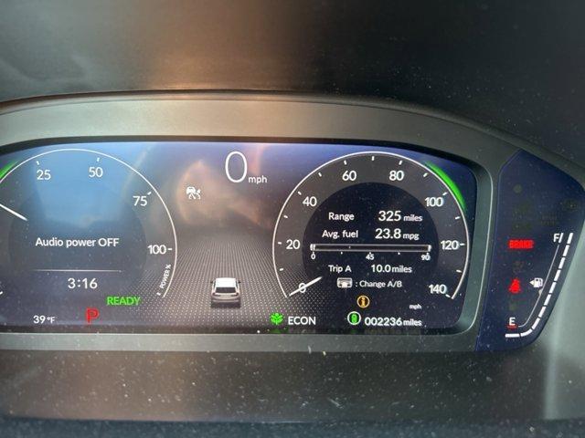 used 2026 Honda CR-V Hybrid car, priced at $36,998