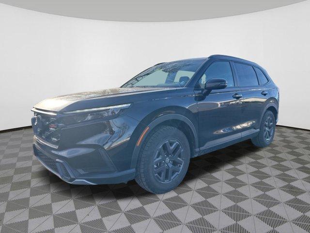 used 2026 Honda CR-V Hybrid car, priced at $36,998