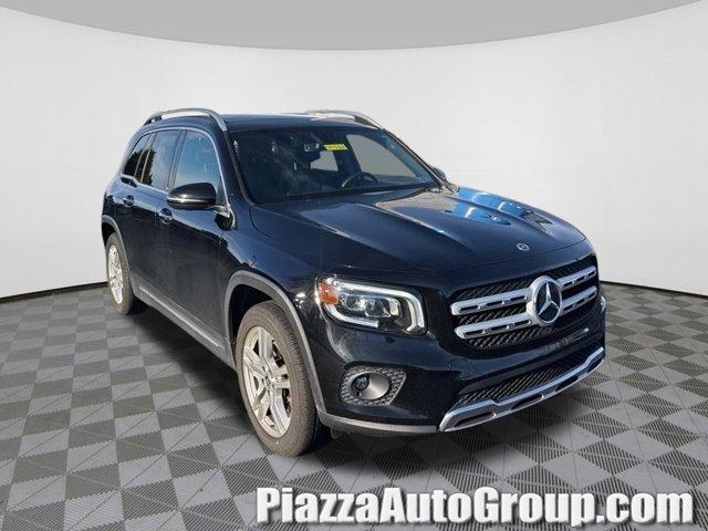 used 2020 Mercedes-Benz GLB 250 car, priced at $21,499