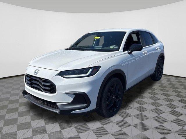 used 2023 Honda HR-V car, priced at $24,998