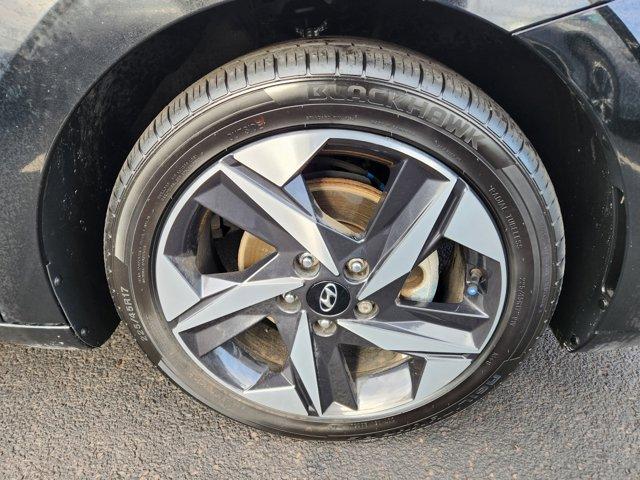 used 2023 Hyundai Elantra car, priced at $18,398