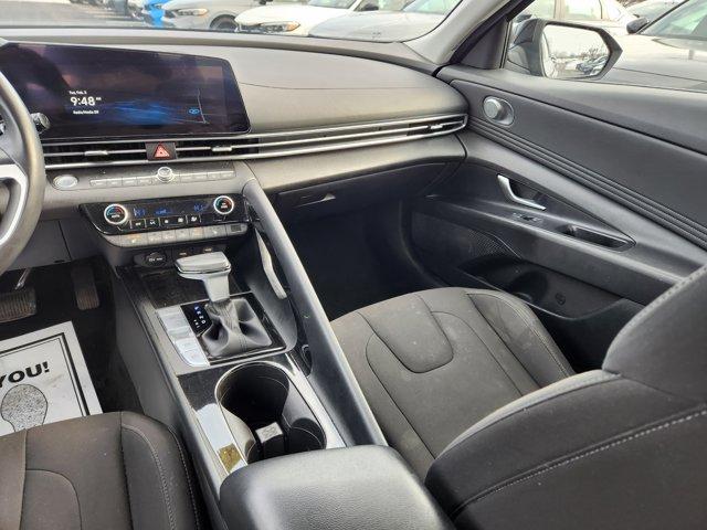 used 2023 Hyundai Elantra car, priced at $18,398