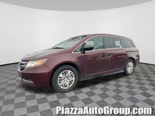 used 2016 Honda Odyssey car, priced at $12,598