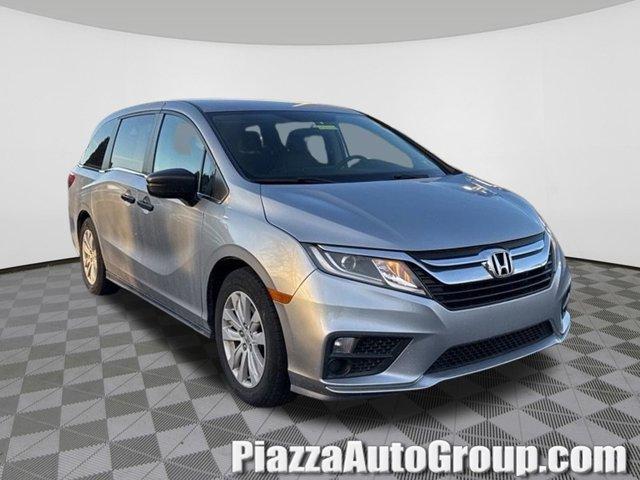 used 2018 Honda Odyssey car, priced at $18,499