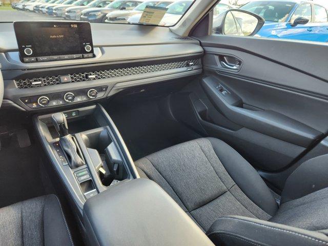 used 2024 Honda Accord car, priced at $25,998