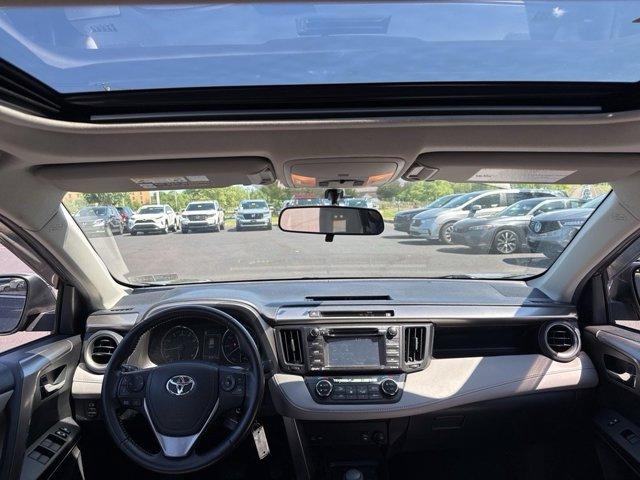 used 2016 Toyota RAV4 car, priced at $20,988