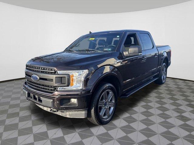 used 2020 Ford F-150 car, priced at $27,698
