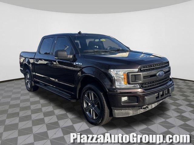 used 2020 Ford F-150 car, priced at $27,698