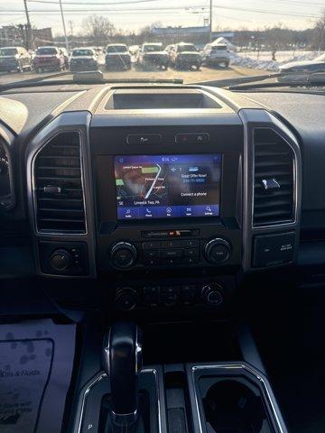 used 2020 Ford F-150 car, priced at $27,698