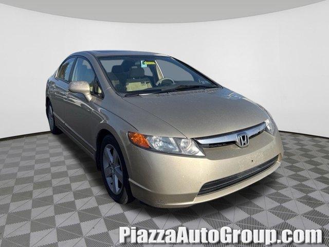 used 2008 Honda Civic car, priced at $7,998
