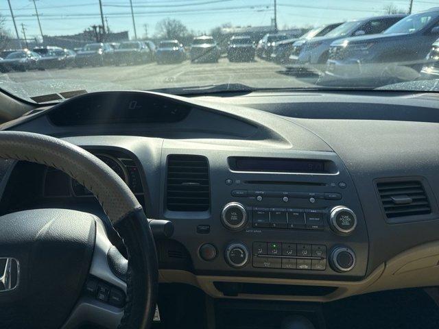 used 2008 Honda Civic car, priced at $7,998