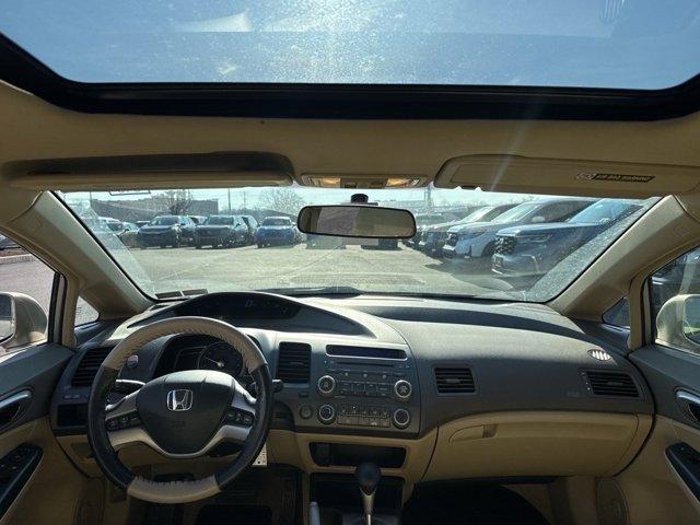 used 2008 Honda Civic car, priced at $7,998