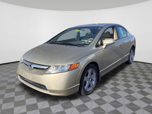 used 2008 Honda Civic car, priced at $7,998