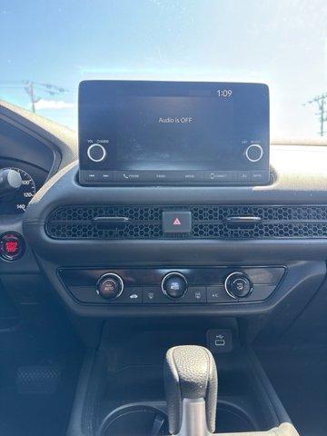 used 2024 Honda HR-V car, priced at $25,298