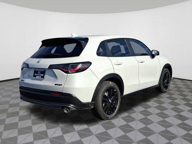 new 2026 Honda HR-V car, priced at $31,405