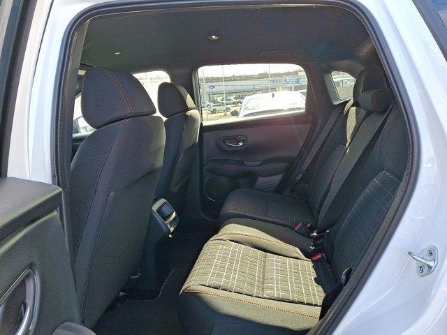 new 2026 Honda HR-V car, priced at $31,405