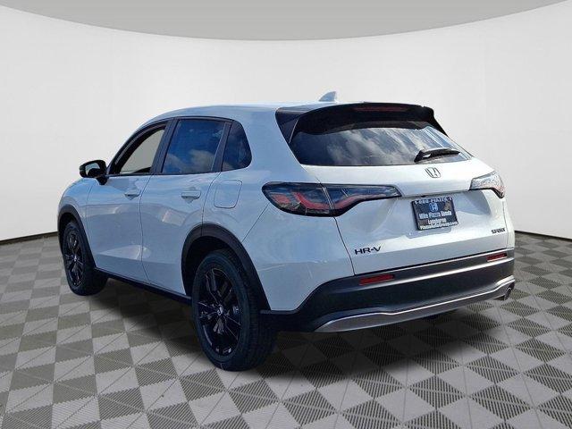 new 2026 Honda HR-V car, priced at $31,405