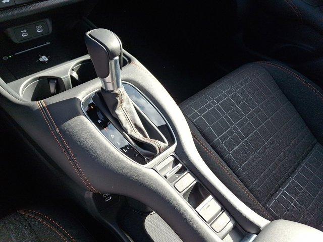 new 2026 Honda HR-V car, priced at $31,405