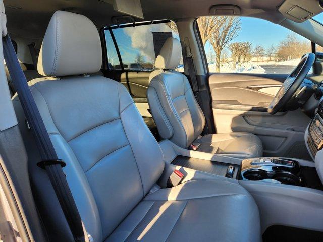 used 2016 Honda Pilot car, priced at $17,498