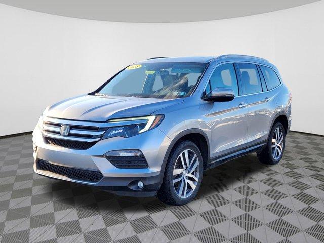 used 2016 Honda Pilot car, priced at $17,498