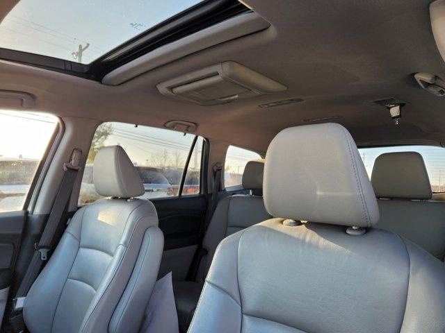 used 2016 Honda Pilot car, priced at $17,498