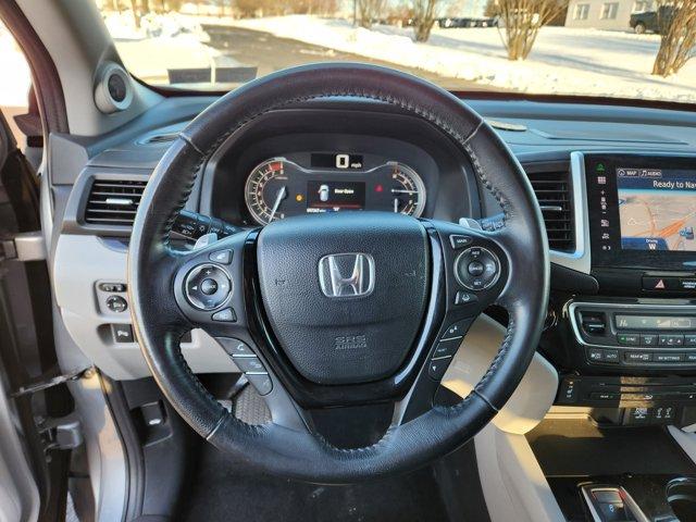 used 2016 Honda Pilot car, priced at $17,498