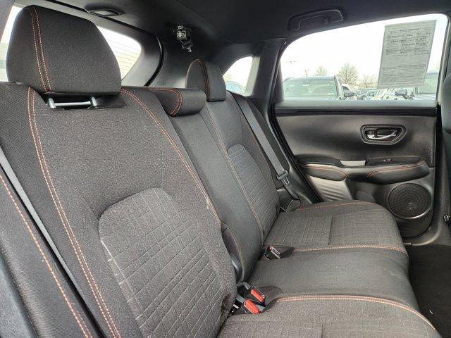 used 2023 Honda HR-V car, priced at $24,298