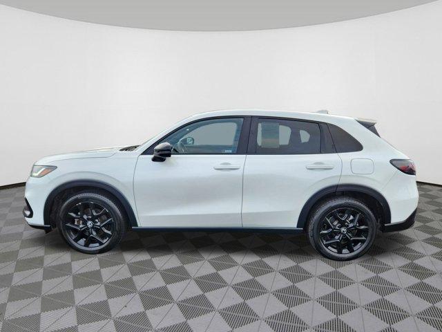used 2023 Honda HR-V car, priced at $24,298