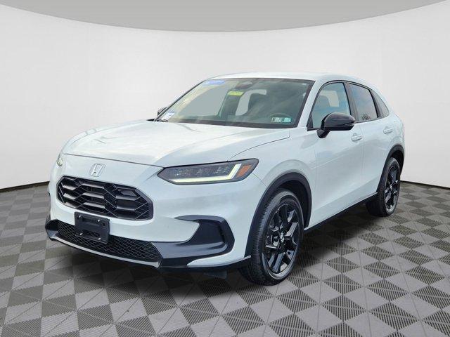 used 2023 Honda HR-V car, priced at $24,298