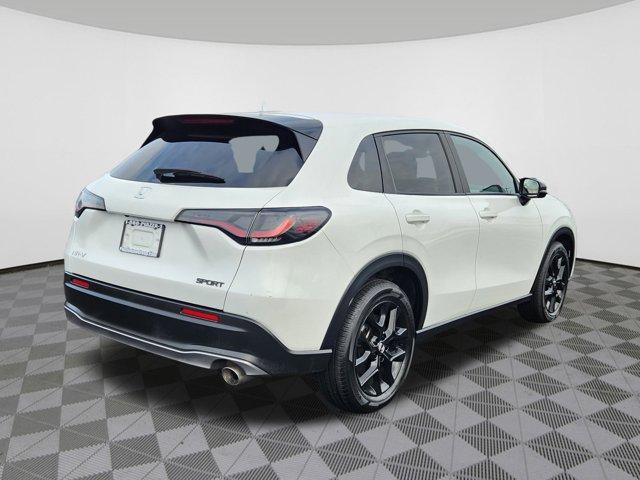 used 2023 Honda HR-V car, priced at $24,298
