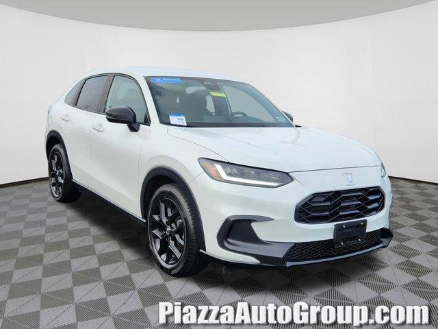 used 2023 Honda HR-V car, priced at $24,298